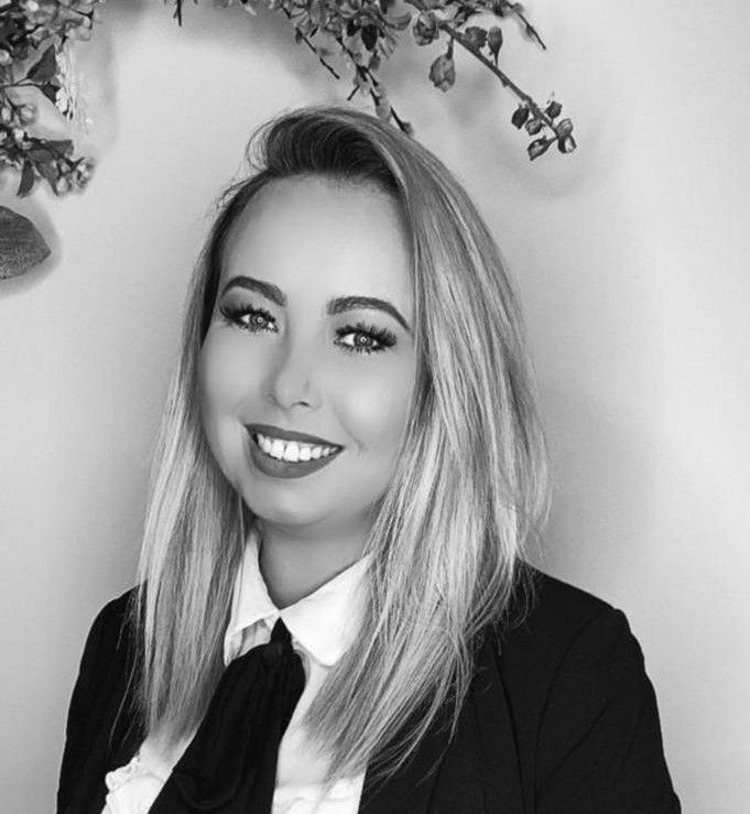 Marika, Hair replacement specialist at Bespoke Aura, helping women with hair loss for 15 years